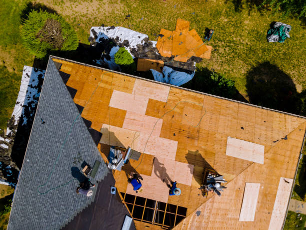 Quick and Trustworthy Emergency Roof Repair Services in Milford, MI